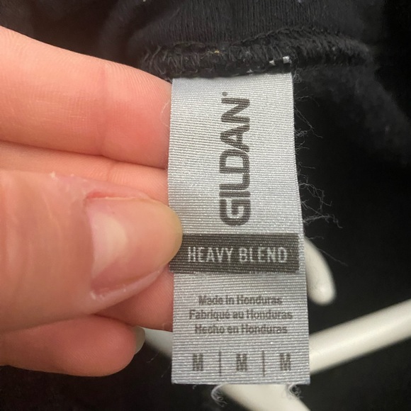 Médium Gildan Hoodie - Picture 4 of 4
